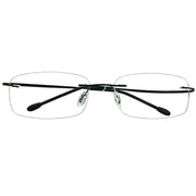 Rimless Ready to Wear Distance Glasses UK